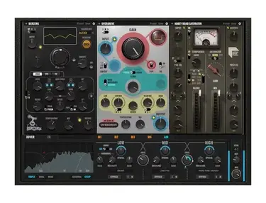 Waves MultiMod Rack