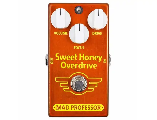 Mad Professor Sweet Honey Overdrive