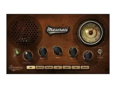 Waves Maserati DRM