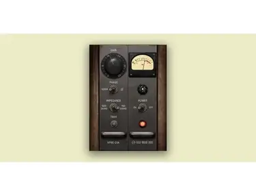 Fuse Audio Labs VPRE-31A Vintage Germanium Preamp