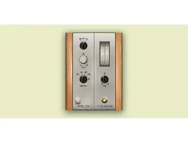Fuse Audio Labs VPRE-376 Vintage Preamp