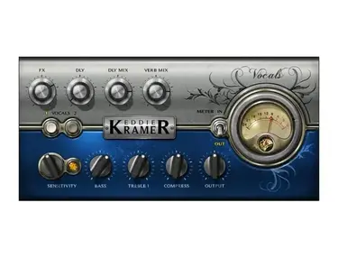 Waves Eddie Kramer Vocal Channel