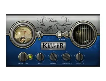 Waves Eddie Kramer Bass Channel