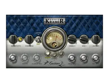 Waves Eddie Kramer Guitar Channel