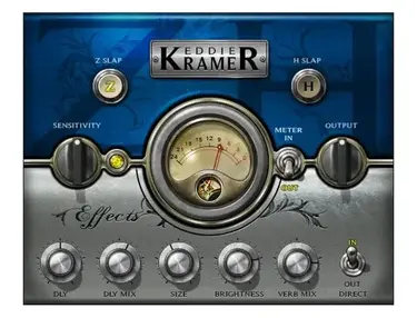 Waves Eddie Kramer Effects Channel