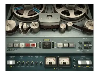 Waves Abbey Road J37 Tape