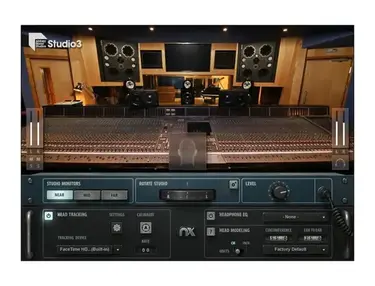Waves Abbey Road Studio 3