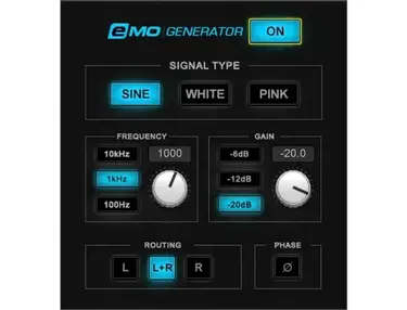 Waves eMo Generator