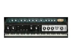 Waves Electric 88 Piano main image