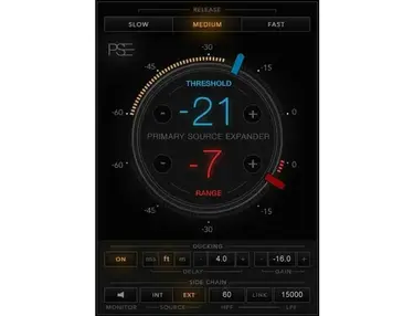 Waves Primary Source Expander
