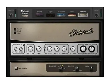 Waves Voltage Amps
