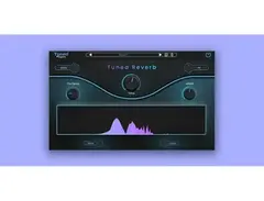Tuned Plugins Tuned Reverb main image