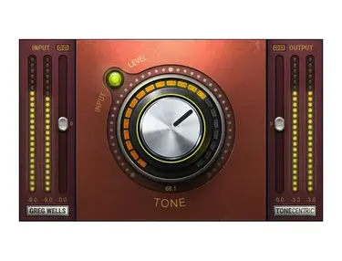 Waves Greg Wells ToneCentric