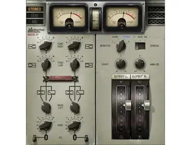 Waves Abbey Road REDD Consoles