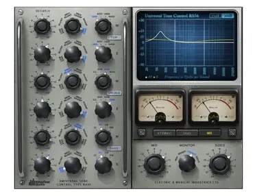 Waves Abbey Road RS56 Passive EQ