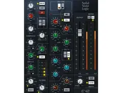 Waves SSL EV2 Channel