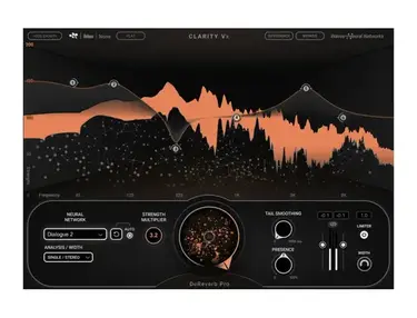 Waves Clarity Vx DeReverb Pro