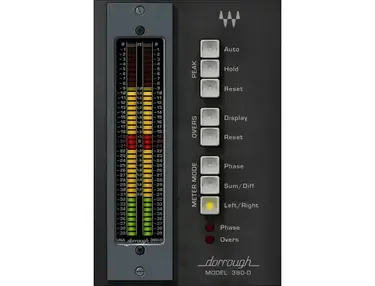 Waves Dorrough Stereo
