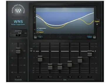 Waves WNS Noise Suppressor