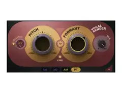 Waves Vocal Bender