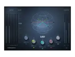 Waves B360 Ambisonics Encoder main image