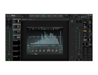 Waves SuperRack SoundGrid
