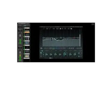 Waves SoundGrid Rack for VENUE