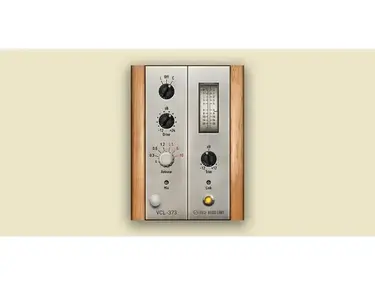 Fuse Audio Labs VCL-373 Vintage Compressor/Limiter