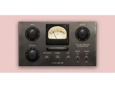 Fuse Audio Labs VCL-25A Vintage Vari-Mu Leveller