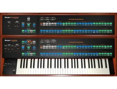 Rhodes Chroma by Cherry Audio