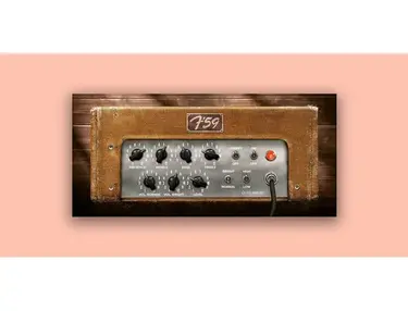 Fuse Audio Labs F-59 Classic Guitar Amp