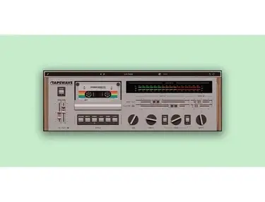 Wave Alchemy Tapewave