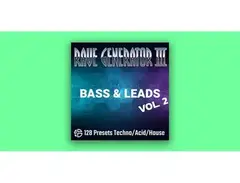 Audio Blast RG3 128 Presets Vol. 2 main image