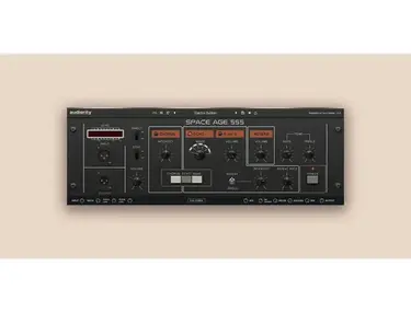 Audiority Space Age 555