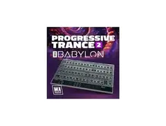 W. A. Production Progressive Trance 2 for Babylon 1 main image