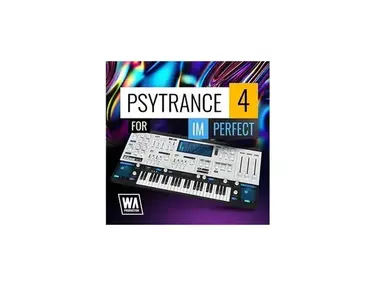W. A. Production Psytrance 4 for ImPerfect