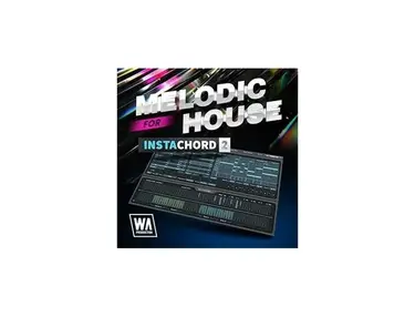 W. A. Production Melodic House for InstaChord 2