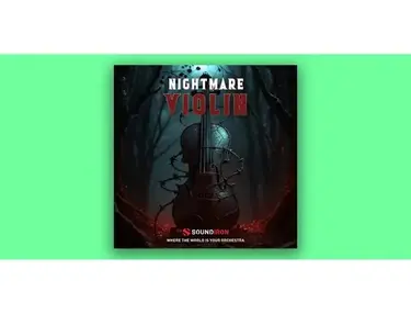 Soundiron Nightmare Violin