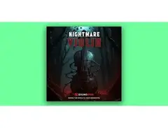 Soundiron Nightmare Violin main image