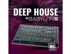 W. A. Production Deep House for Babylon 2 main image