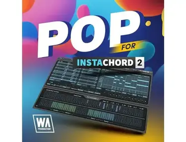 W. A. Production Pop for InstaChord 2