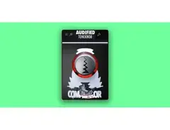 Audified ToneKnob Compressor main image