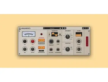 AudioThing Arguments