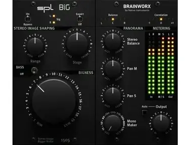 Brainworx (Plugin Alliance) SPL BiG
