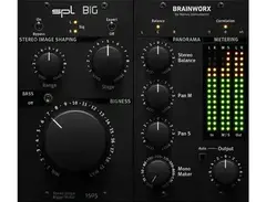 Brainworx (Plugin Alliance) SPL BiG main image