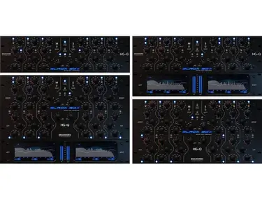 Brainworx (Plugin Alliance) Black Box Analog Design HG-Q