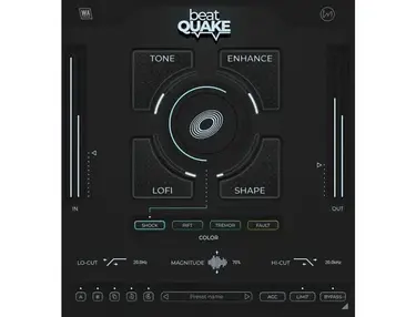 W. A. Production BeatQuake