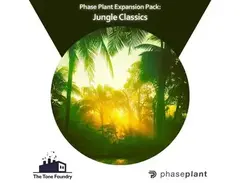 The Tone Foundry Jungle Classics for Phase Plant main image