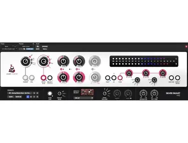 Louder Than Liftoff (Plugin Alliance) SILVER BULLET mk2