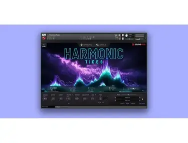 Soundiron Harmonic Tides